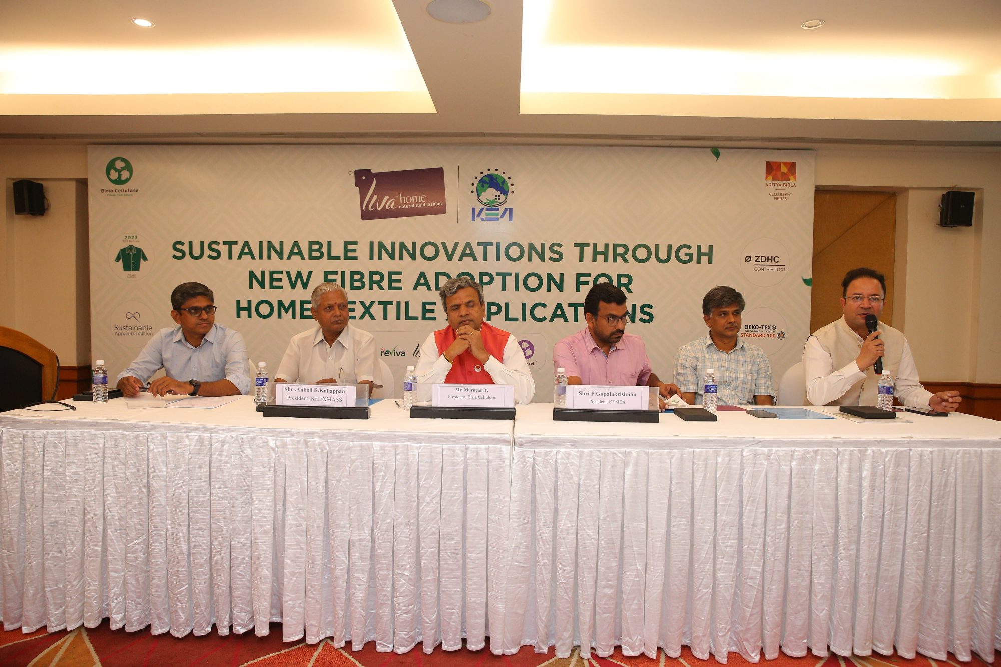 Birla Cellulose reinforces commitment to sustainability at Karur Hub