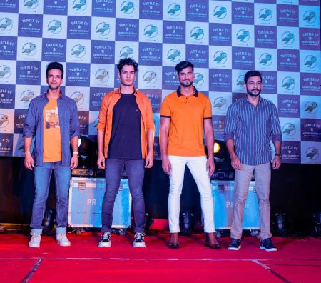 Turtle unveils new range Easy Rider with Fashion Soiree