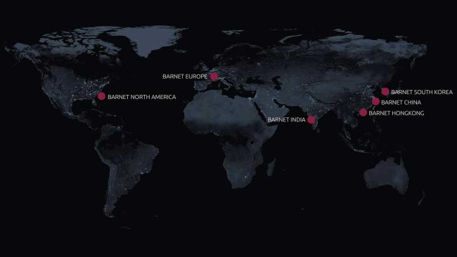 Barnet India: Reliable long-term supplier of high-performance fibre and yarn products