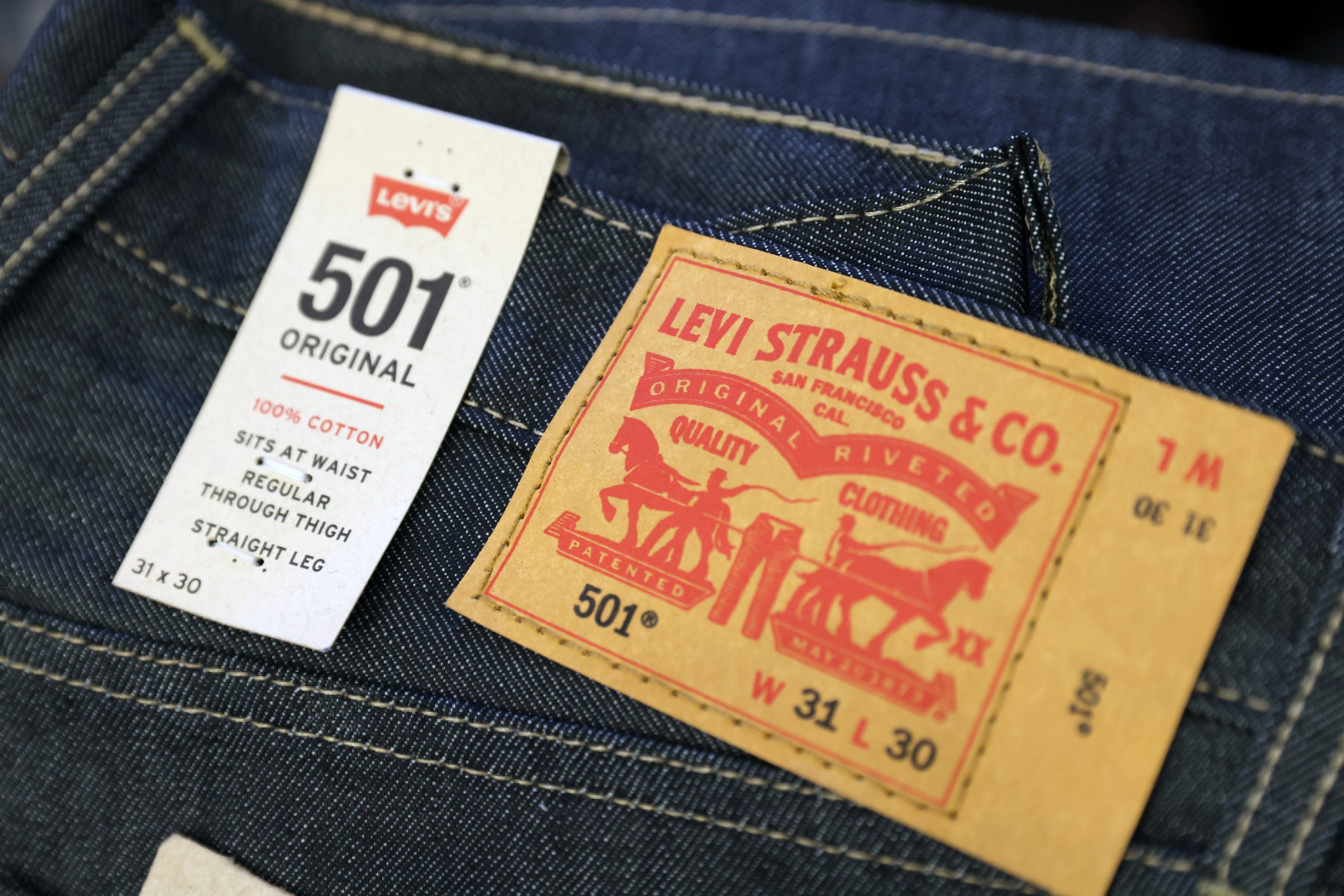 India becomes the largest market for Levi Strauss & Co - Indian Textile  Journal