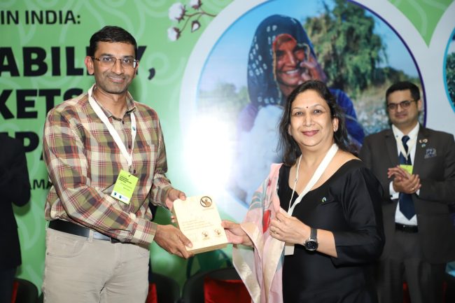 Fair Trade India honours Indian Terrain with two prestigious awards