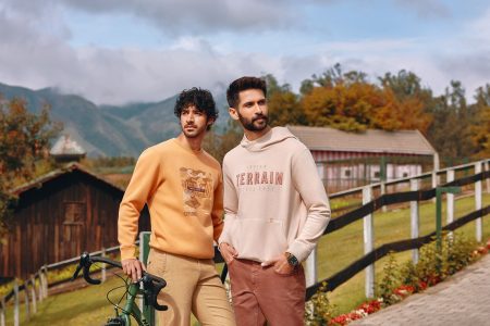 Indian Terrain presents autumn winter collection 2023