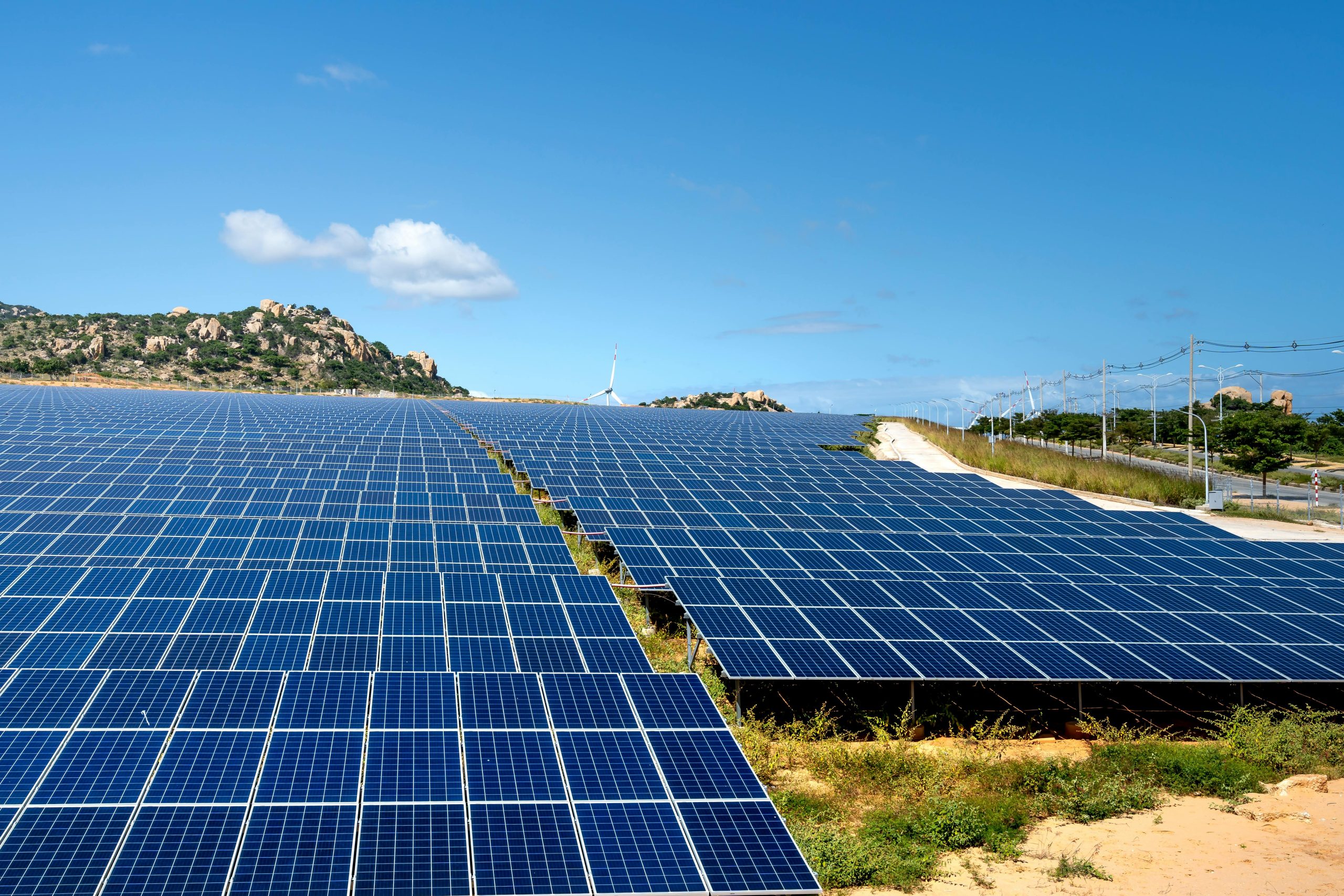 Indo Count Industries launches solar power generation unit in Gujarat