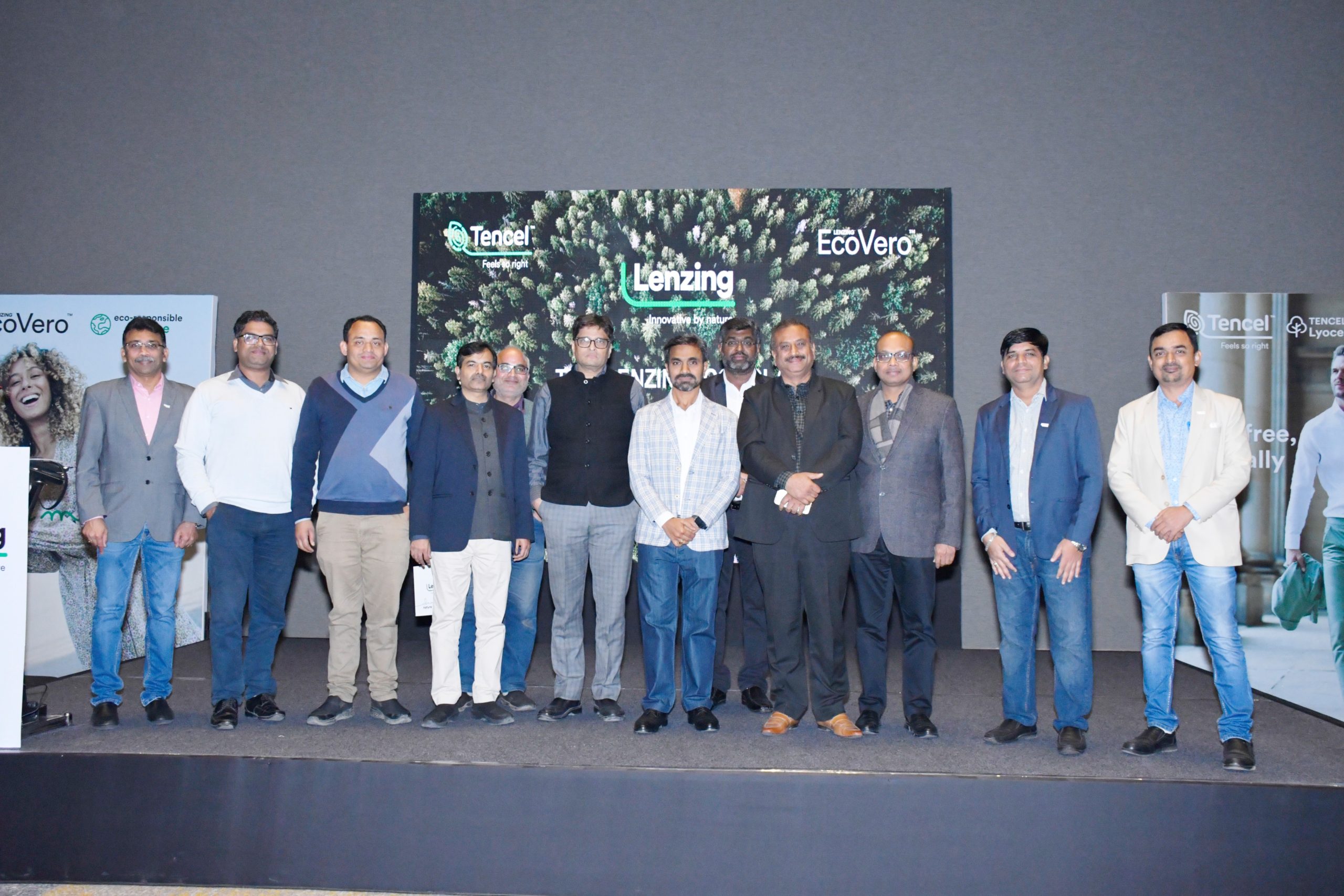 Innovations take centre stage among Jaipur’s garment makers at The Lenzing Conclave