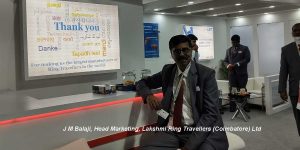 LRT focuses on innovations at ITME