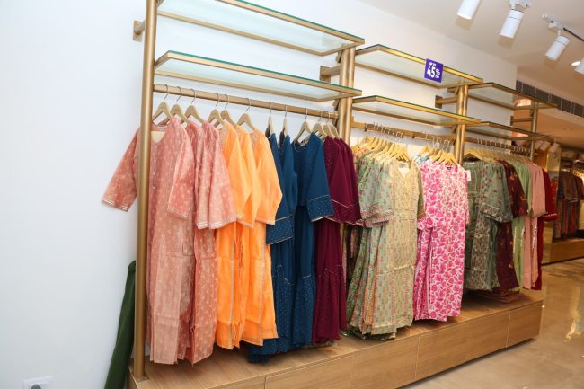 Jaipur Kurti launches their first-ever store in Bangalore