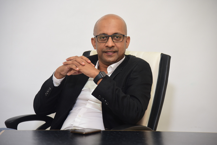 Kapil Pathare: Automation has had a direct impact on our sustainability metrics Kapil Pathare: Automation has had a direct impact on our sustainability metrics