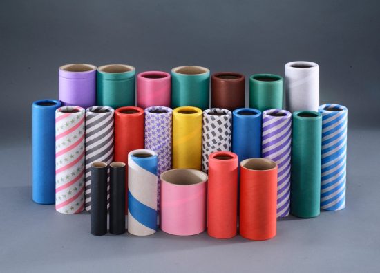 BPC offers high performance textile paper cones & textile paper tubes