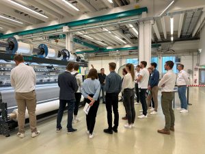 Karl Mayer’s highly efficient innovations