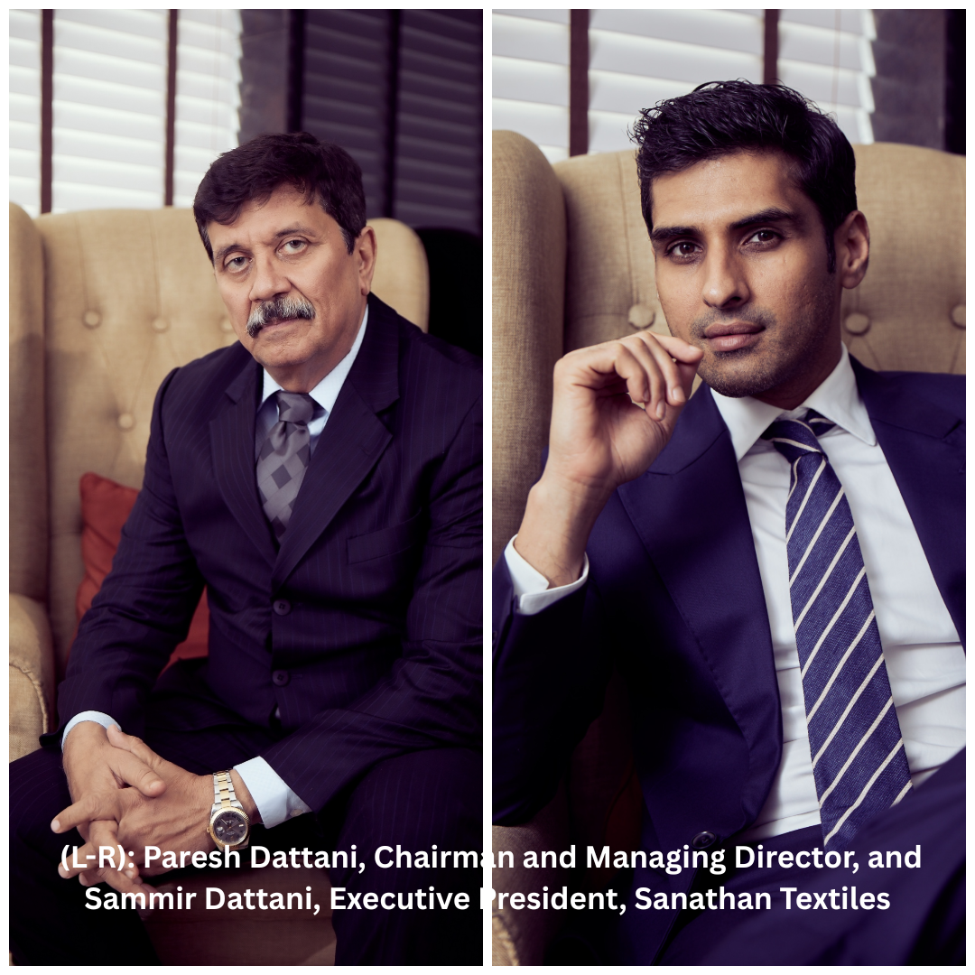Paresh Dattani: Don’t worry, succession is already taken care of here Paresh Dattani: Don’t worry, succession is already taken care of here