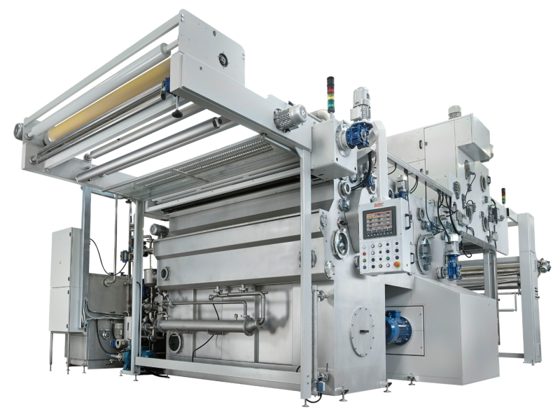 Lafer to display new machine technologies at ITMA 2023 Indian Textile