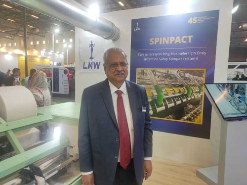 LMW’s products & services support sustainability and circularity