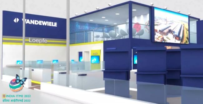 Loepfe to unveil YarnMaster clearers and WeftMaster sensors at ITME 2022