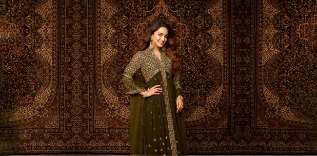 Libas latest campaign gives sneak peek to brand’s festive winter collection