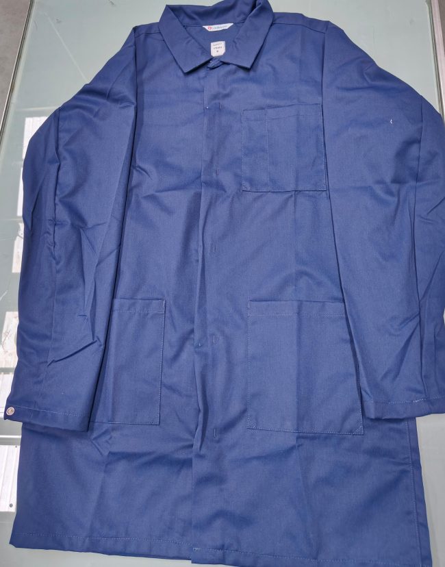 Lindström India includes recycled garments from PET Bottles into workwear