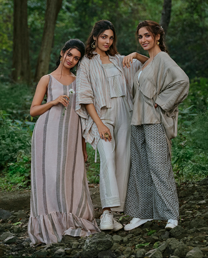 <strong>LIVA launches nature-inspired campaign with LIVA Miss Diva beauties</strong>