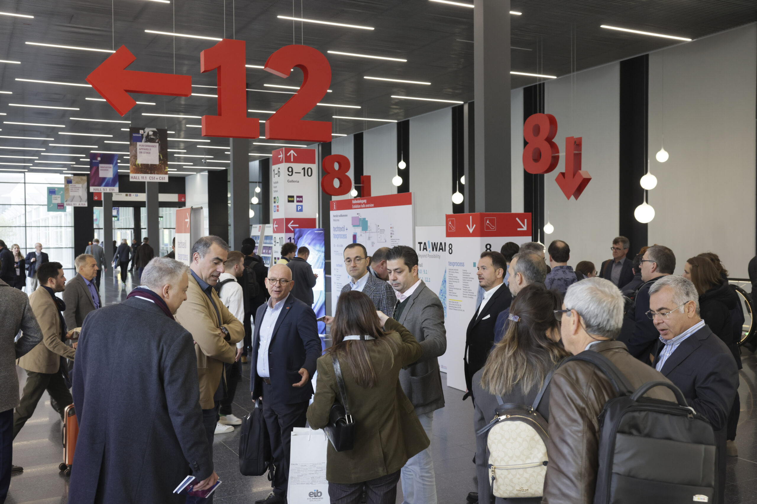Techtextil 2026 expands with 1,500+ exhibitors across key sectors
