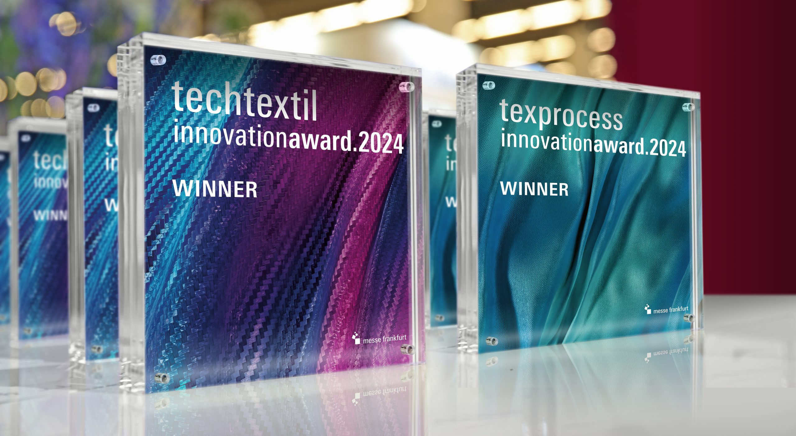 Techtextil & Texprocess innovation awards to transform textile innovations