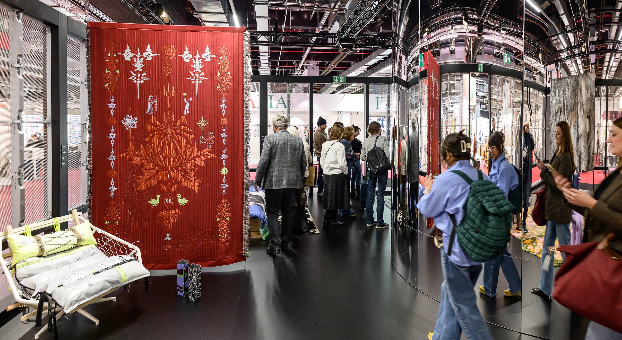 Heimtextil 2026 reinforces global standing with strong decision-maker presence