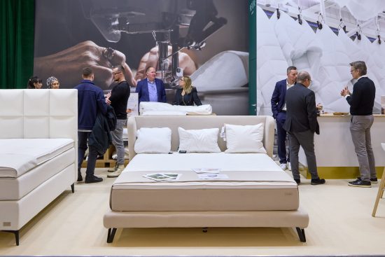Heimtextil to launch ‘Sleep & Meet’ with top German brands in 2026