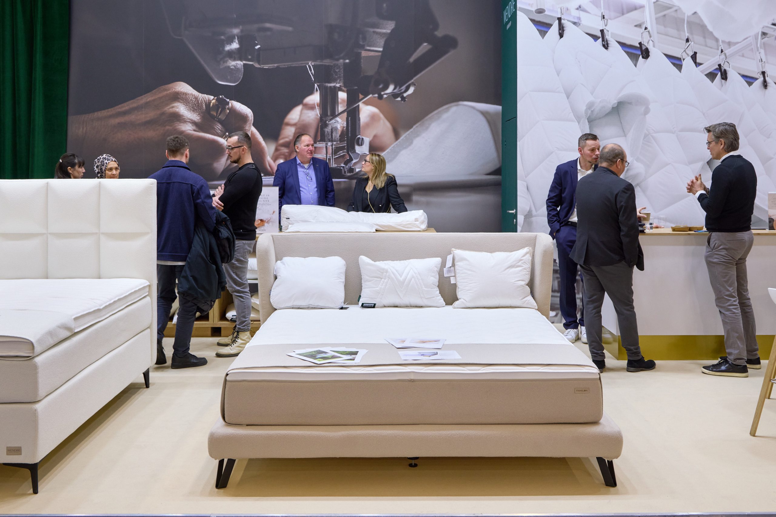Heimtextil to launch ‘Sleep & Meet’ with top German brands in 2026 Heimtextil to launch ‘Sleep & Meet’ with top German brands in 2026
