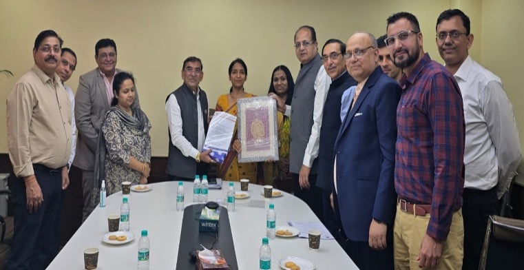 MMF textile sector requests government to reconsider anti-dumping duty on MEG MMF textile sector requests government to reconsider anti-dumping duty on MEG