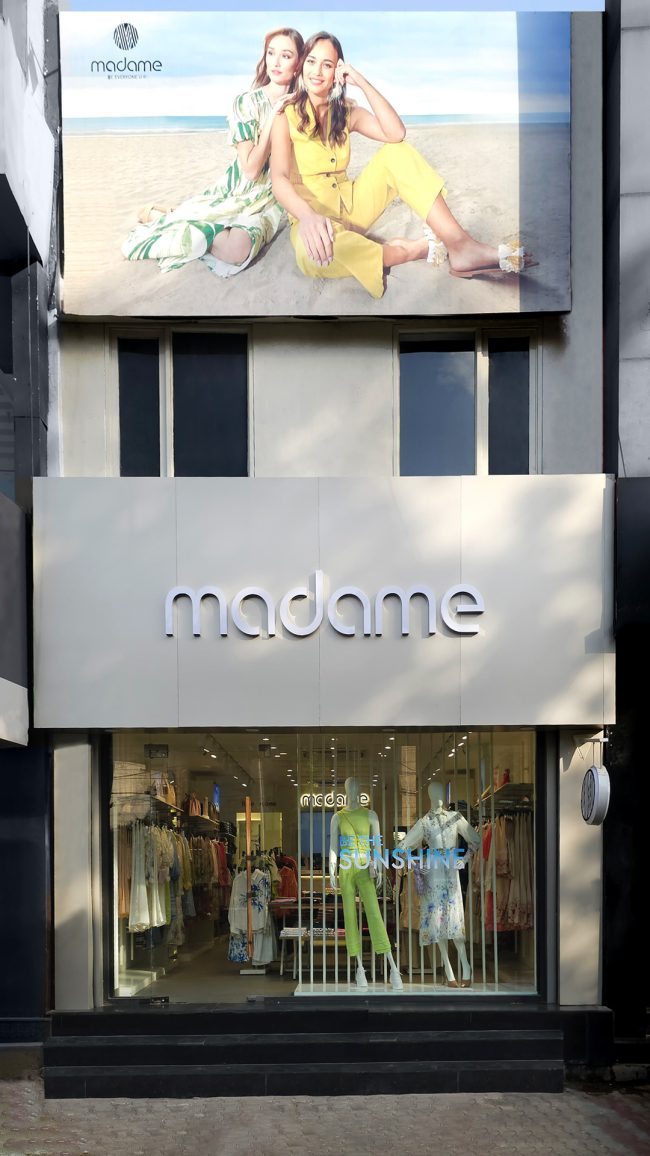 Madame expands footprint in Ludhiana with new store launchÂ