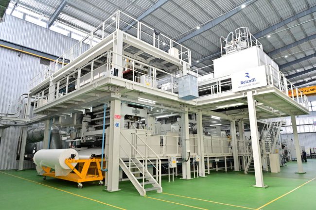 Manjushree Group partners with Reifenhäuser Reicofil Smart Composite line