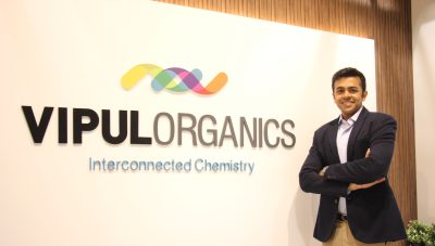Vipul Organics receives ISO 14001:2015 certification