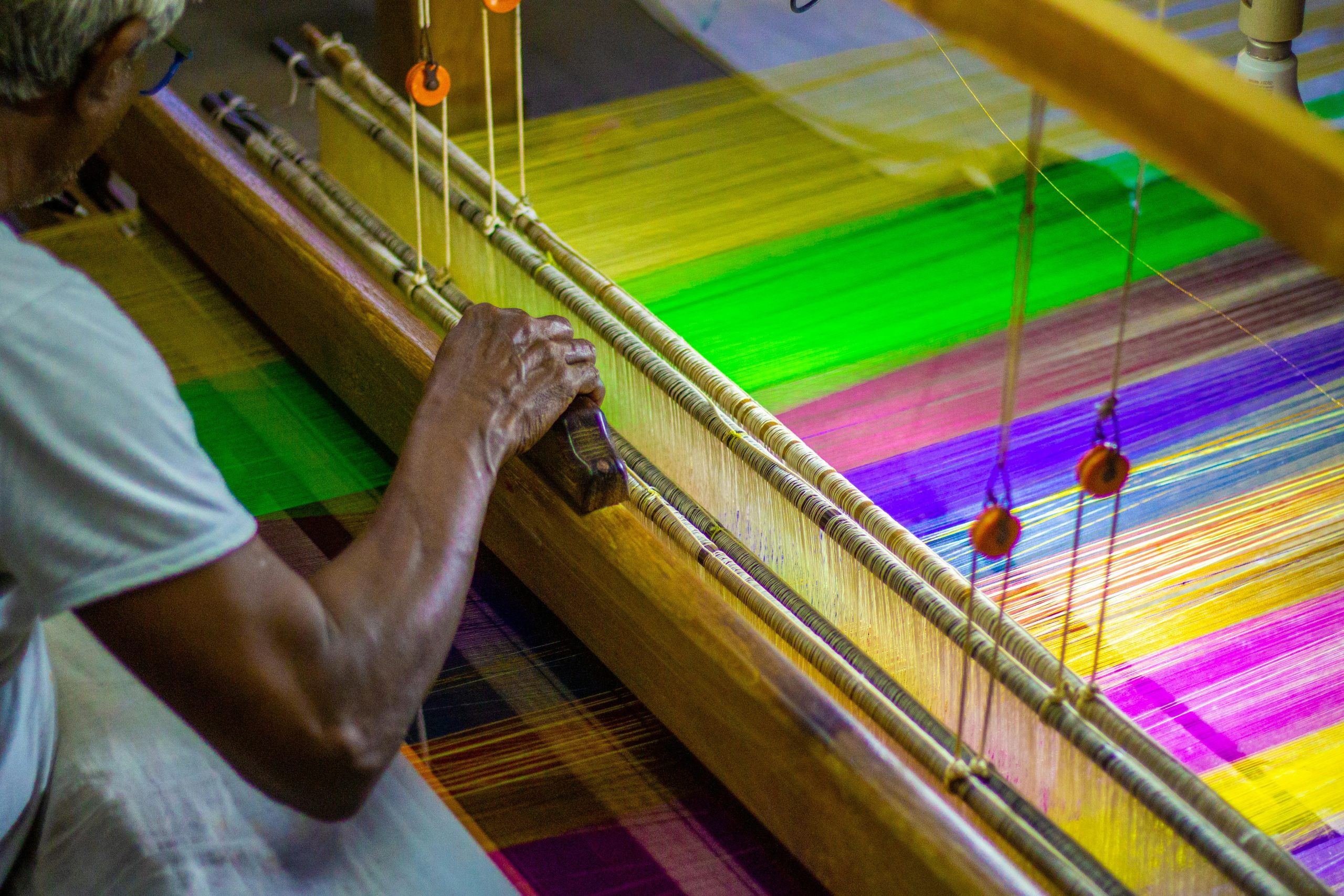 Minister highlights technical textiles’ potential for the handloom sector