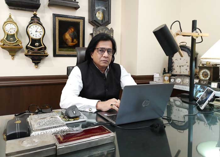 Ramesh Agarwal: We are deeply focused on building a sustainable and future-ready business Ramesh Agarwal: We are deeply focused on building a sustainable and future-ready business