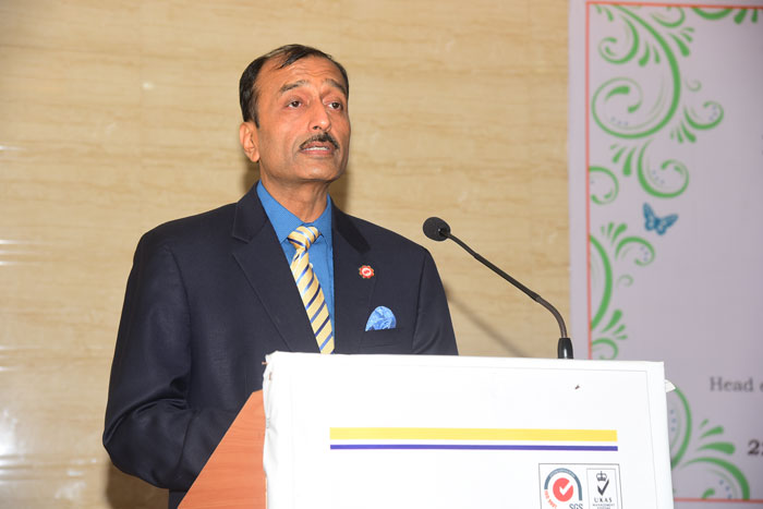 Kishore Khaitan: Our LEAN journey freed up 40% floor space