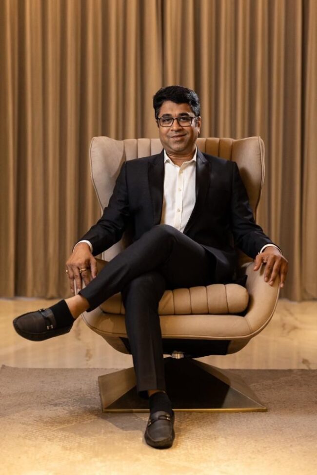 Vishal Pacheriwal: We look forward to a budget that builds on previous initiatives
