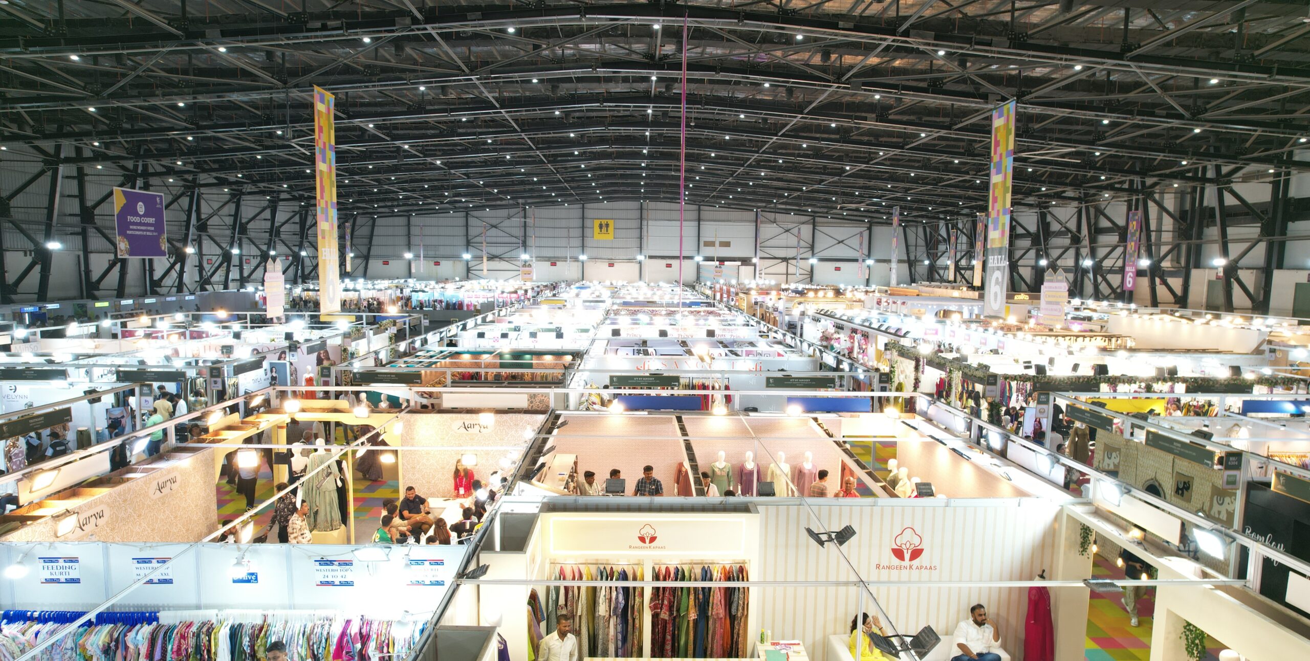 CMAI’s 82nd NGF ends on strong note, boosts apparel outlook