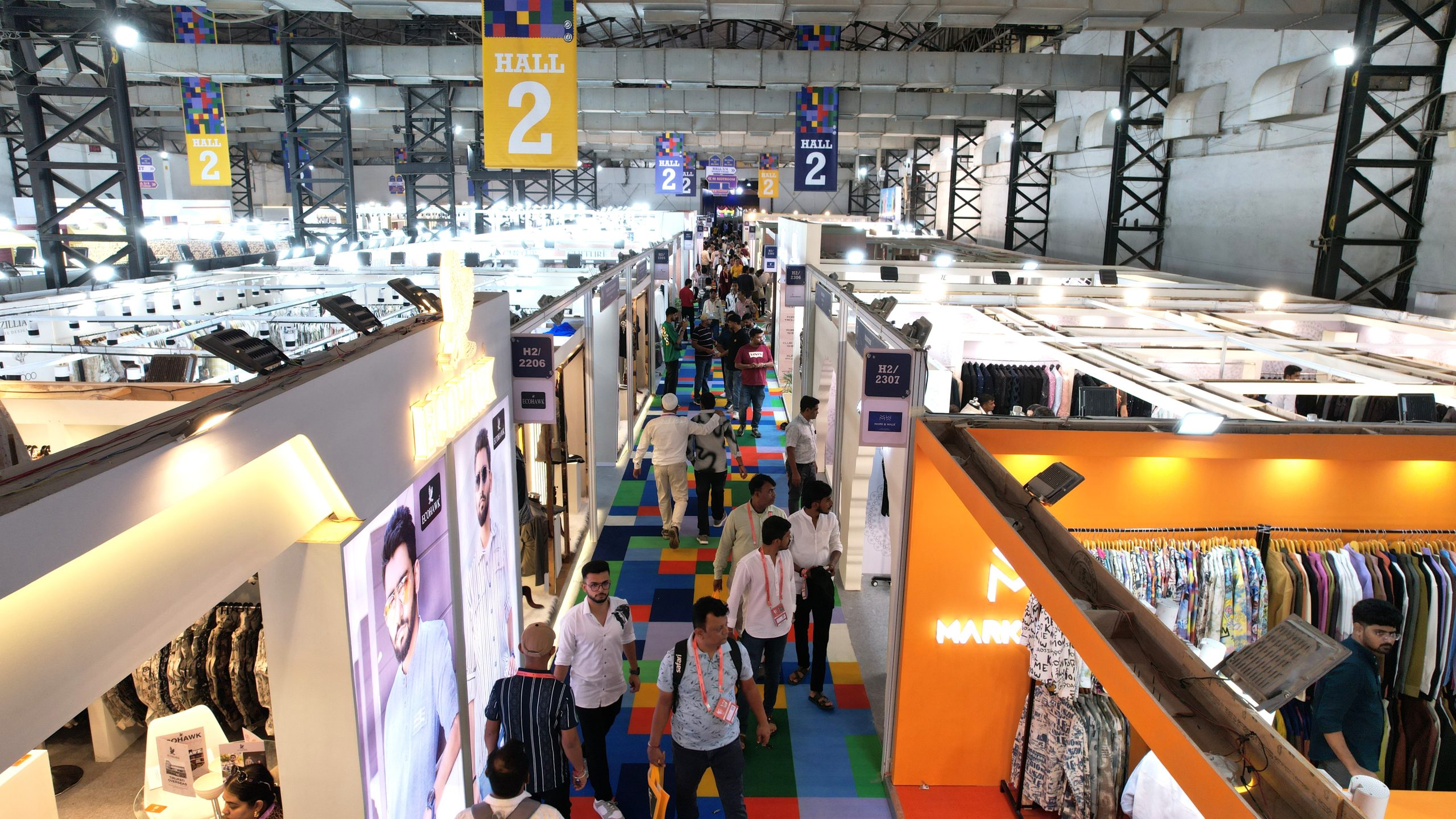 81st National Garment Fair ends with Rs 25 Bn business and 50,000 buyers 81st National Garment Fair ends with Rs 25 Bn business and 50,000 buyers