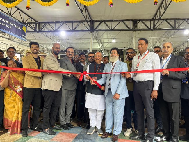 CMAI’s 81st garment fair opens with festive cheer and strong demand