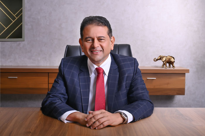 Raghunath Mannil Balakrishnan: Automation is contributing to better resource efficiency