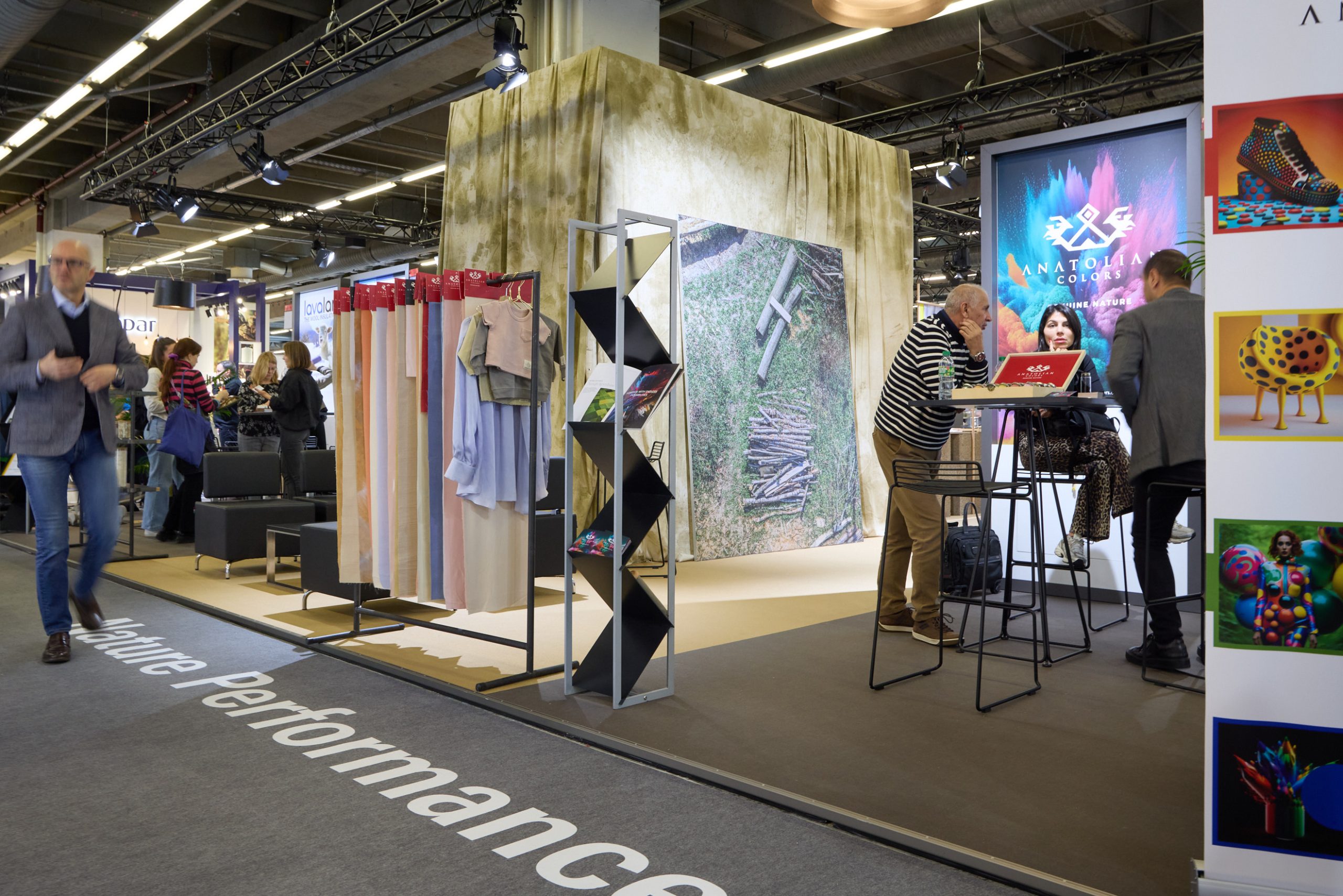 High Demand for Functional Natural Materials Anticipated at Techtextil 2026