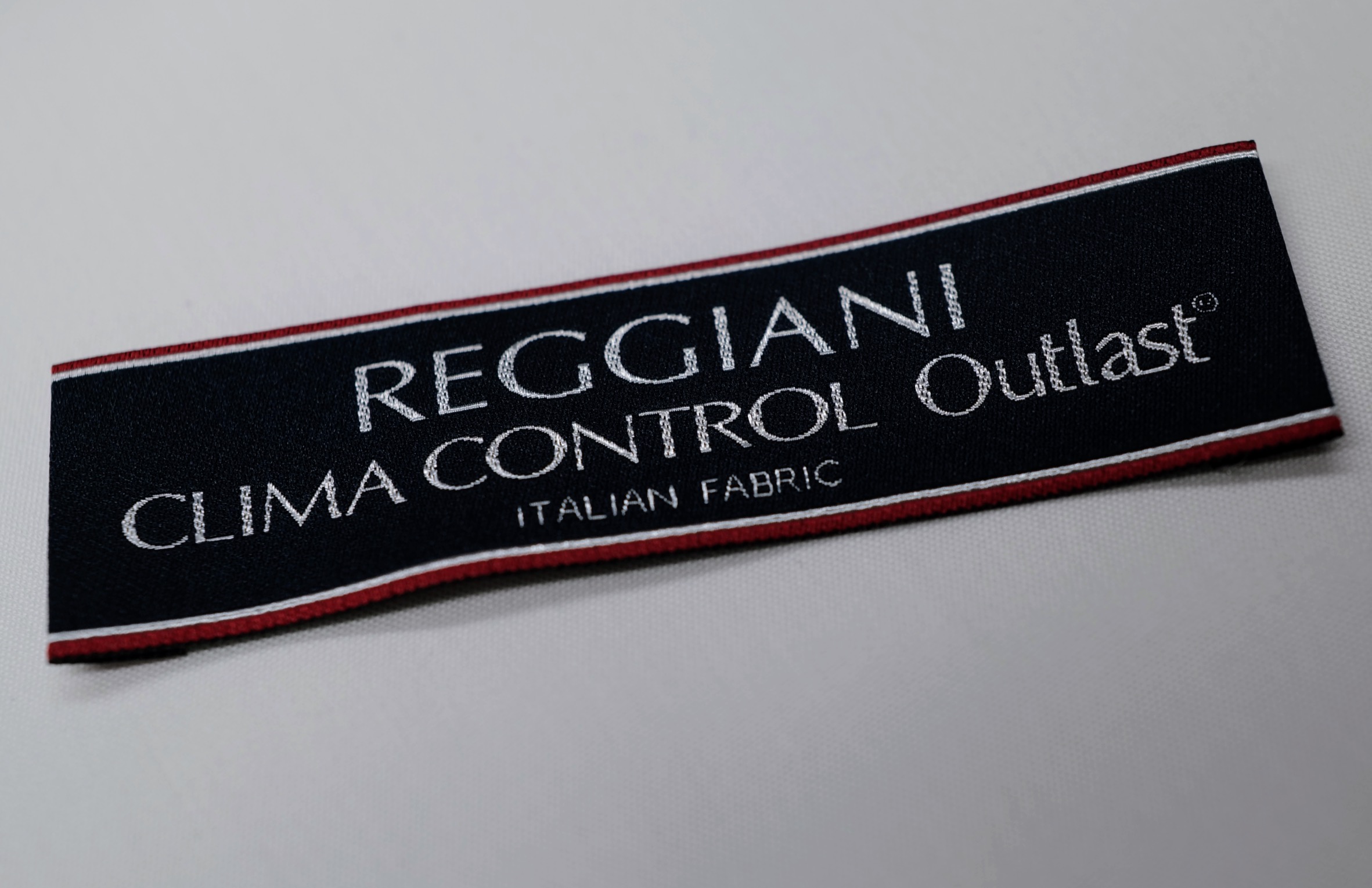 Outlast and Reggiani launch advanced fabric for temperature control