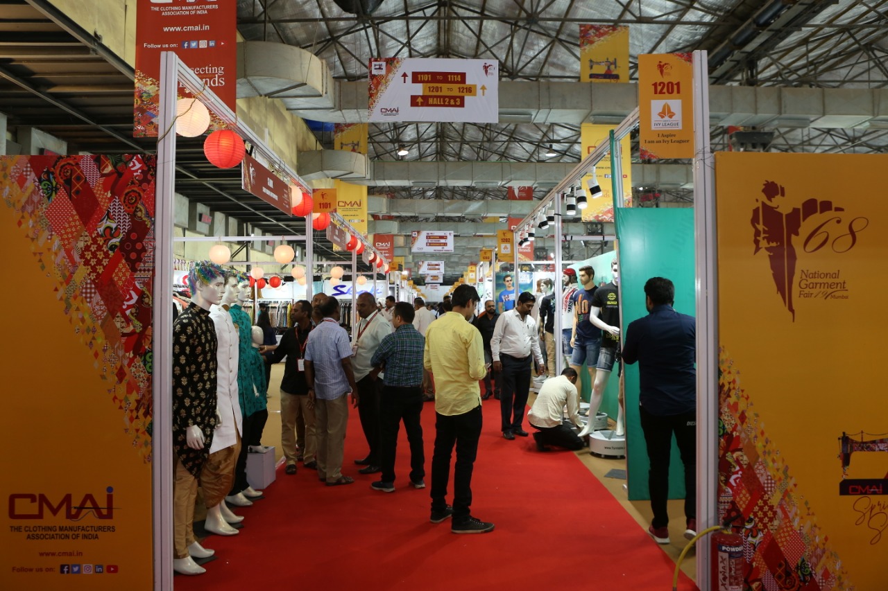 Over 1120 apparel brands to be showcased at the 78th National Garment Fair 2024