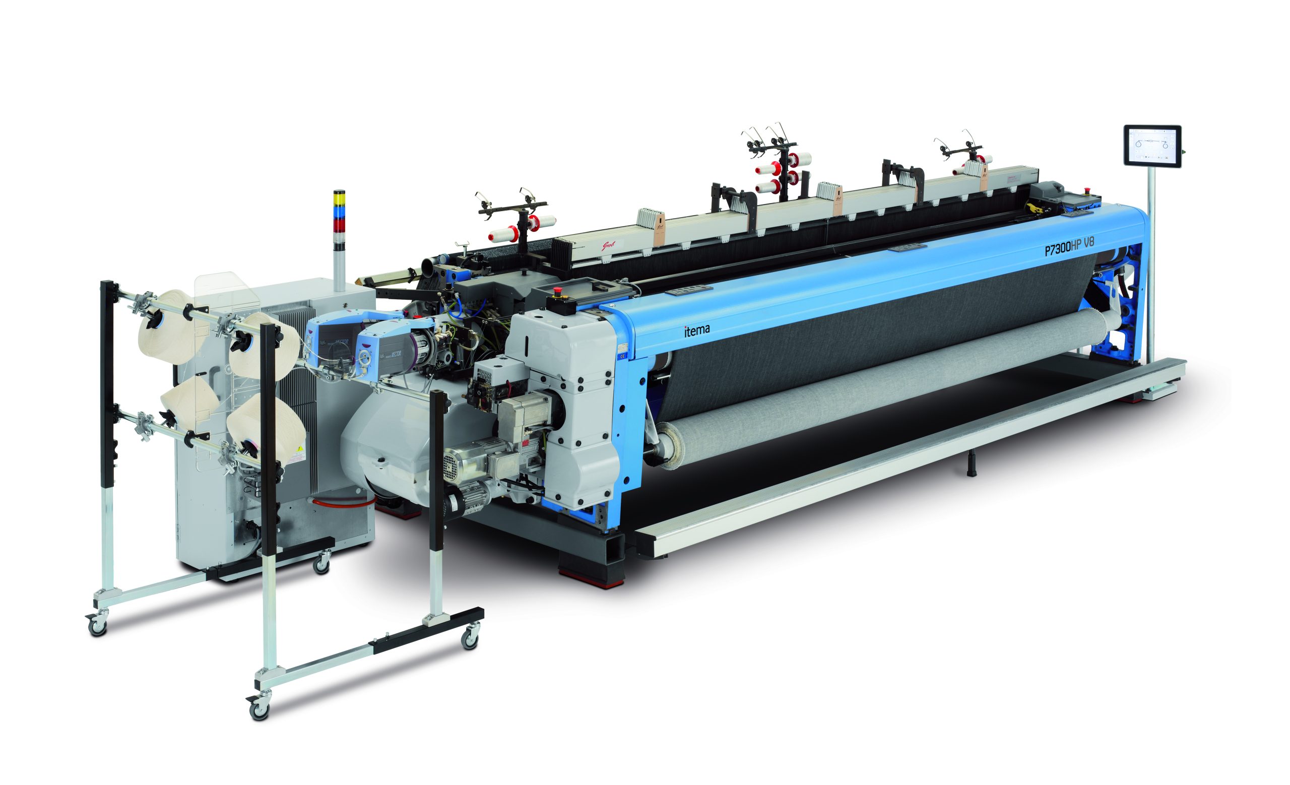 Itema to exhibit advanced weaving solutions at ITMA ASIA + CITME 2024