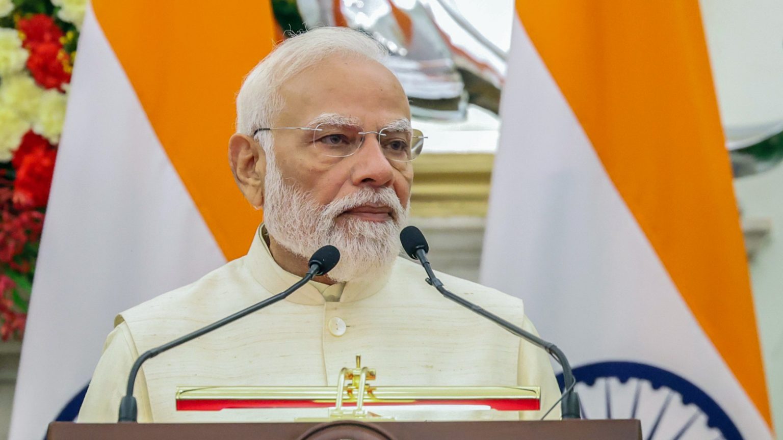 PM Modi inaugurates India’s first PM MITRA Park in Warangal, Telangana