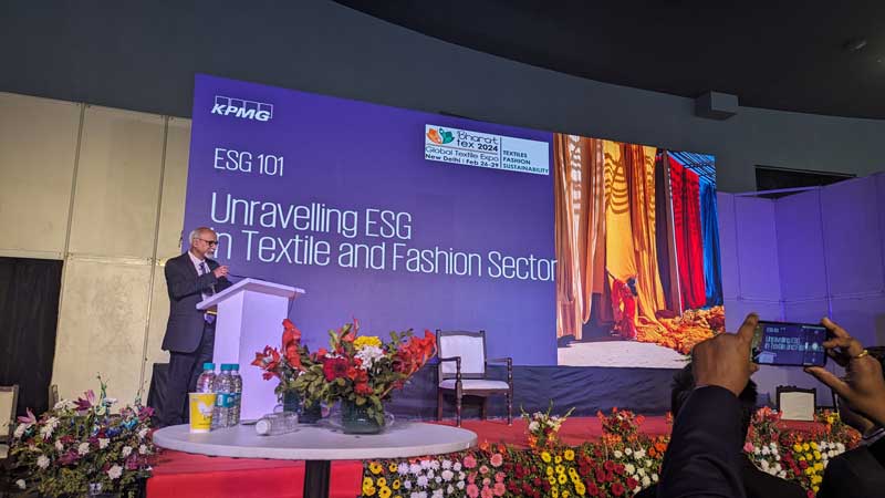 Sustainability emerges as a catalyst for textile innovation and advancement