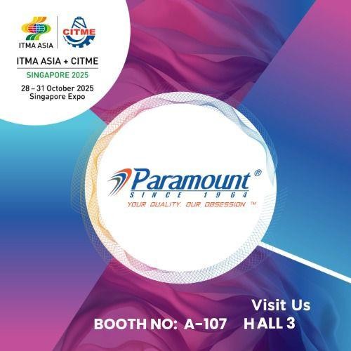 Paramount to unveil AI-Powered textile testing at ITMA ASIA 2025