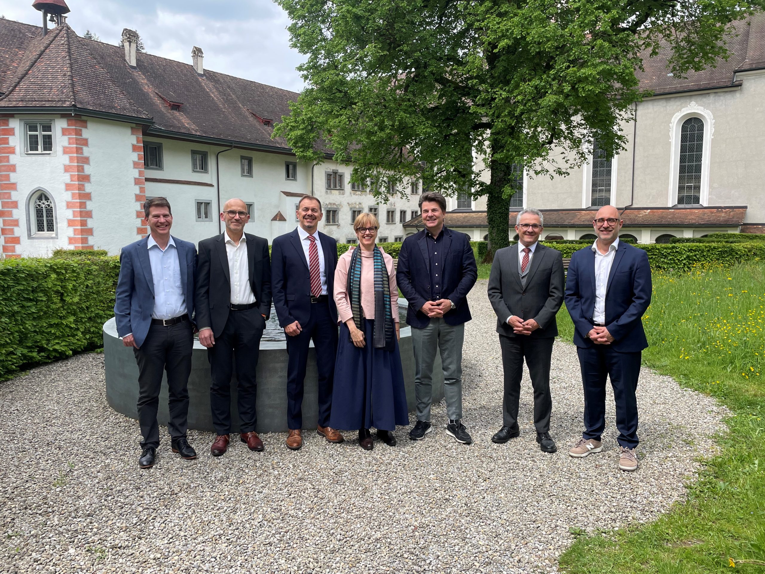 Swiss Textile Machinery Association appoints new leadership Swiss Textile Machinery Association appoints new leadership
