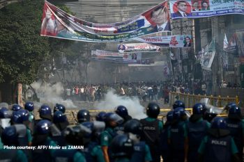Bangladesh garment protests halt factories