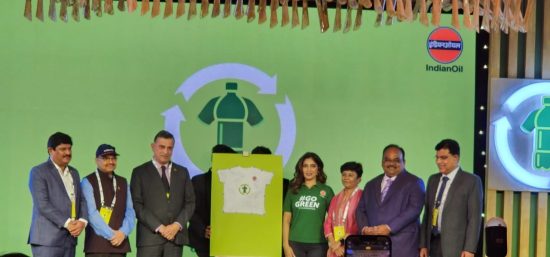 IndianOil launches eco-friendly uniform made from discarded PET bottles