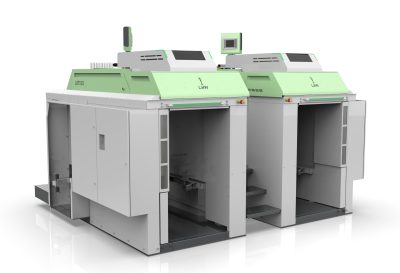 LMW: The trendsetter in recycled fibre processing