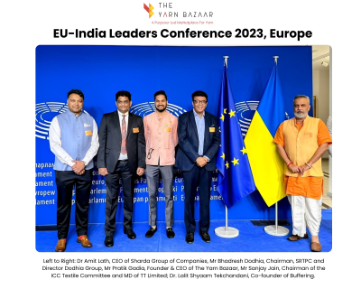 Empowering India-EU textiles through key policy brief
