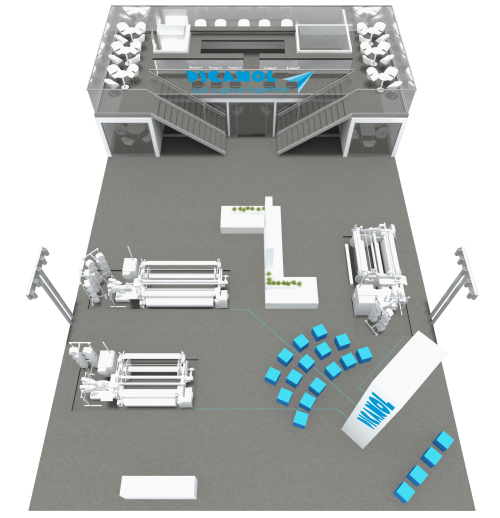 Picanol to exhibit its high-weaving technology at India ITME 2022
